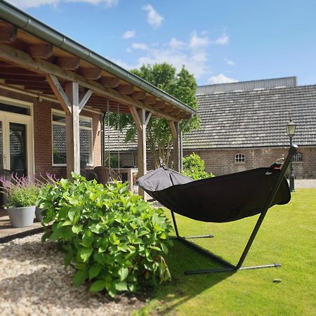 Bed And Breakfast 'Wij En De Zande' - Kamer Met Vide Kamperveen Zewnętrze zdjęcie