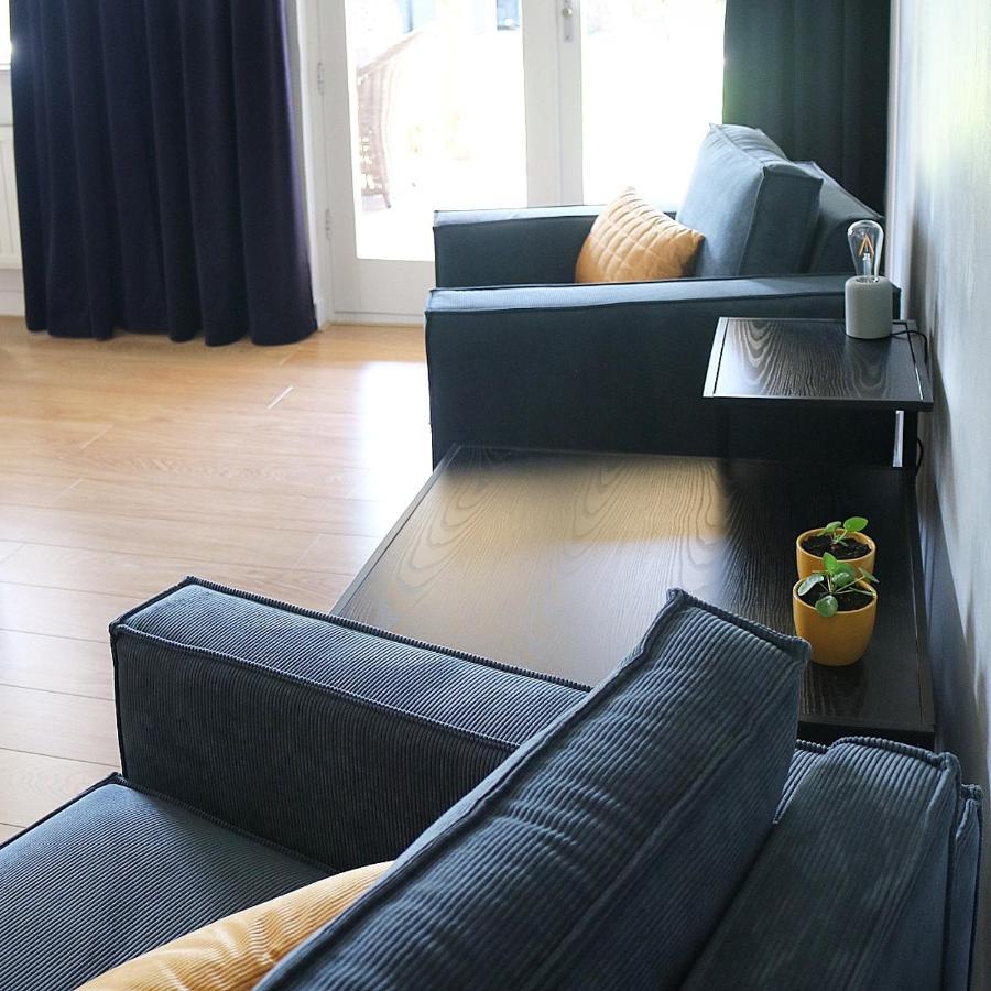 Bed And Breakfast 'Wij En De Zande' - Kamer Met Vide Kamperveen Zewnętrze zdjęcie