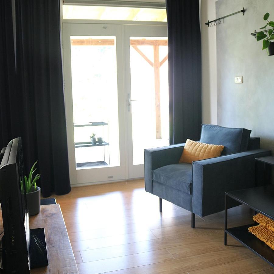 Bed And Breakfast 'Wij En De Zande' - Kamer Met Vide Kamperveen Zewnętrze zdjęcie