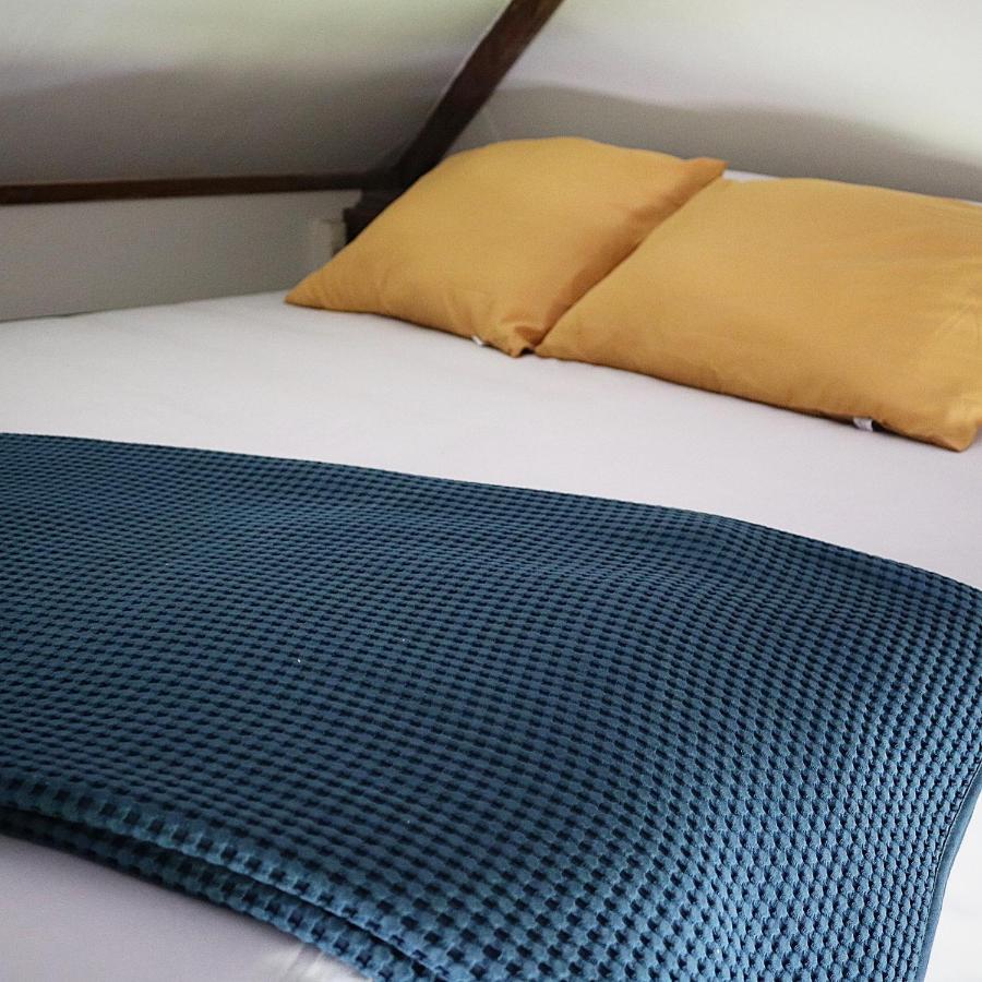 Bed And Breakfast 'Wij En De Zande' - Kamer Met Vide Kamperveen Zewnętrze zdjęcie