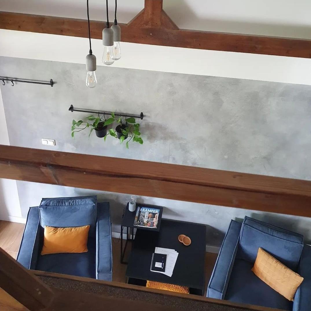 Bed And Breakfast 'Wij En De Zande' - Kamer Met Vide Kamperveen Zewnętrze zdjęcie